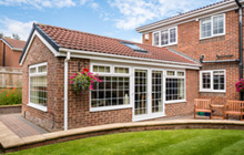 Cutthorpe house extension leads