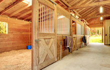 Cutthorpe stable construction leads